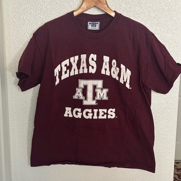 Texas A&M T-Shirt Size Large - Picture 3 of 4